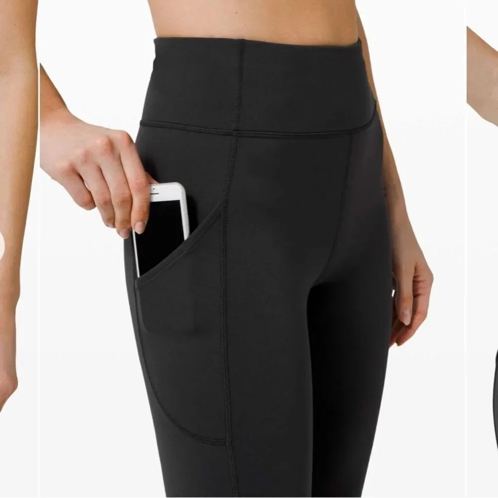 Lululemon Invigorate High-Rise Tight 25